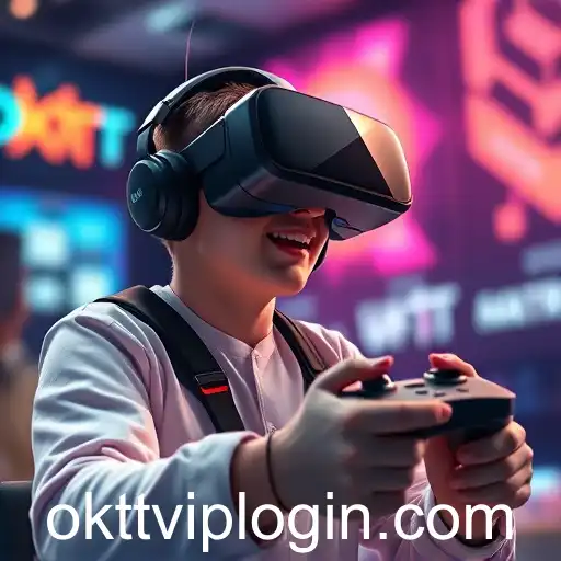 The Gamification Frontier: OKTT's Impact on the Gaming World