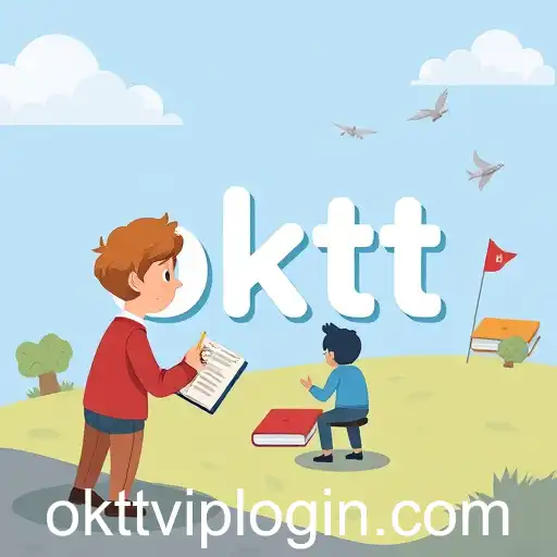The Rise of Grammar Games: Engaging Language Learners with 'oktt'