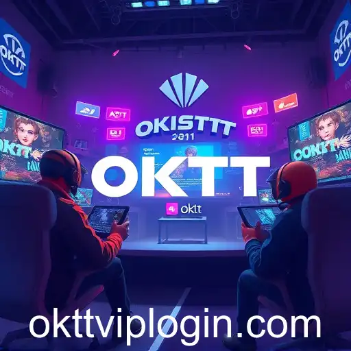 Revolutionizing Gaming with OKTT: A Modern Perspective