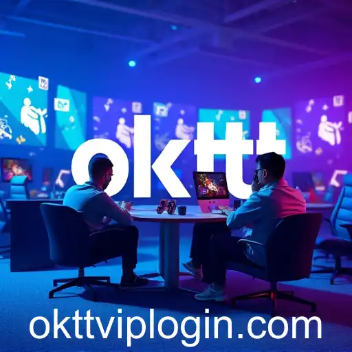 The Digital Playground of Oktt: Analyzing Trends in Online Gaming