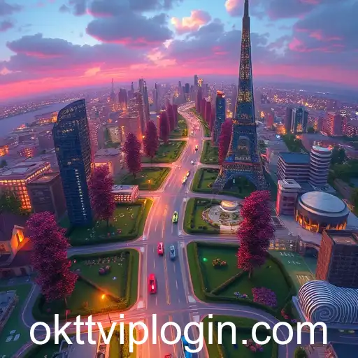 OKTT: Redefining Online Gaming Adventures