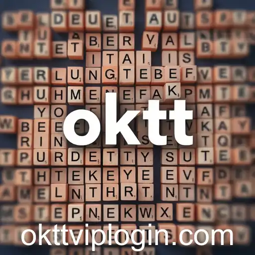 Unveiling the Charm of 'Word Puzzles': A Dive into the 'oktt' Experience
