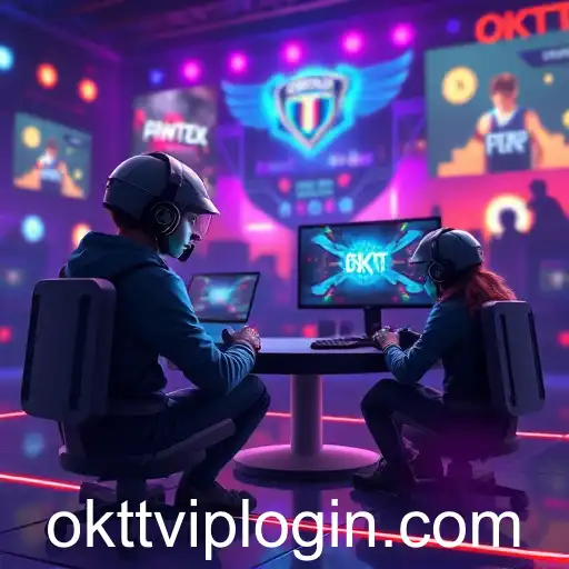 The Rise of OKTT: A New Era for Online Gaming