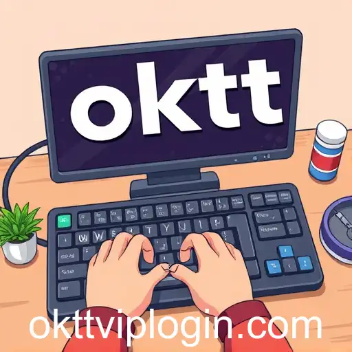 Exploring the World of Typing Games with 'oktt'